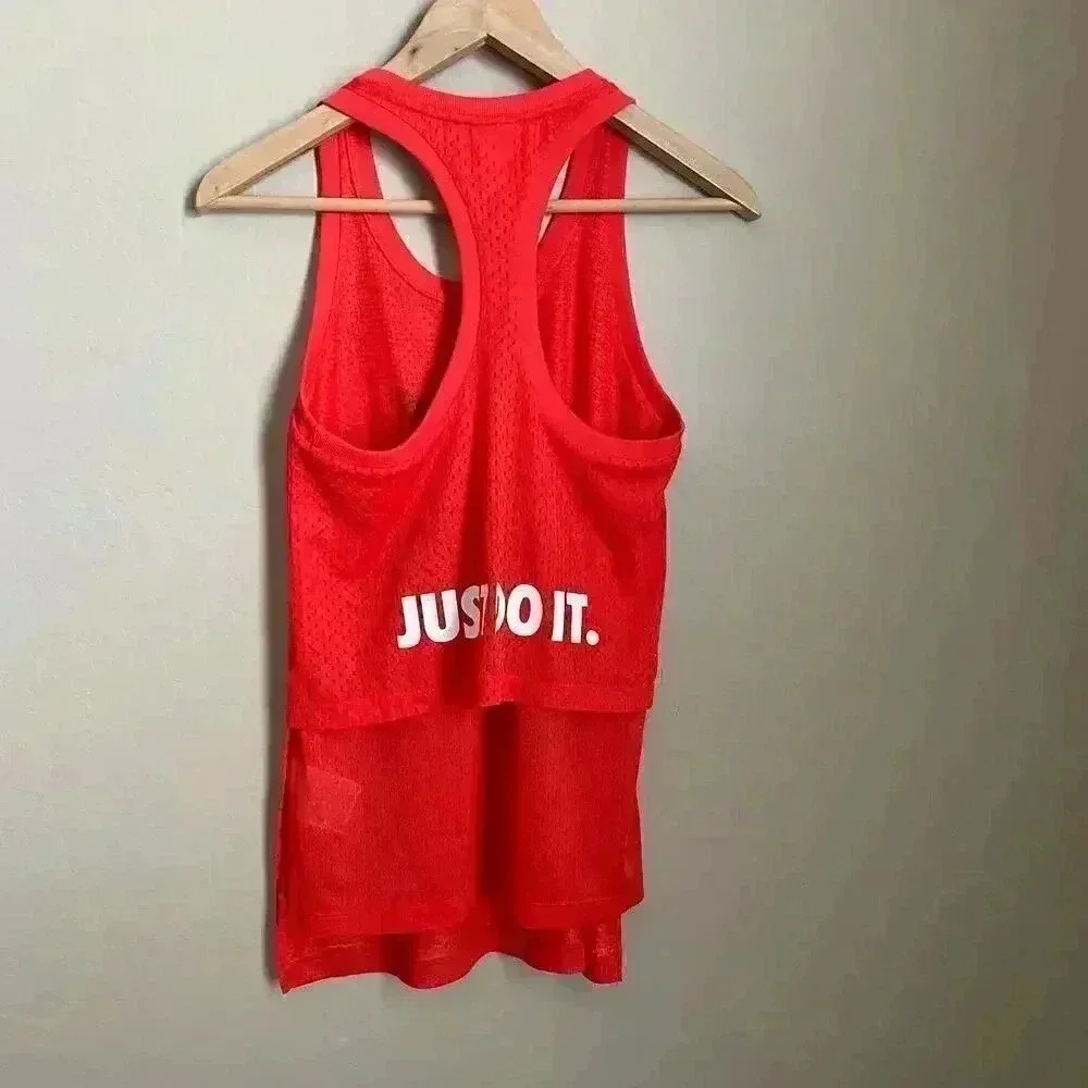 Nike mesh tank